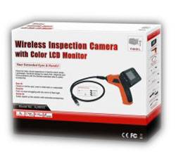 Spy Wireless Inspection Camera In Delhi